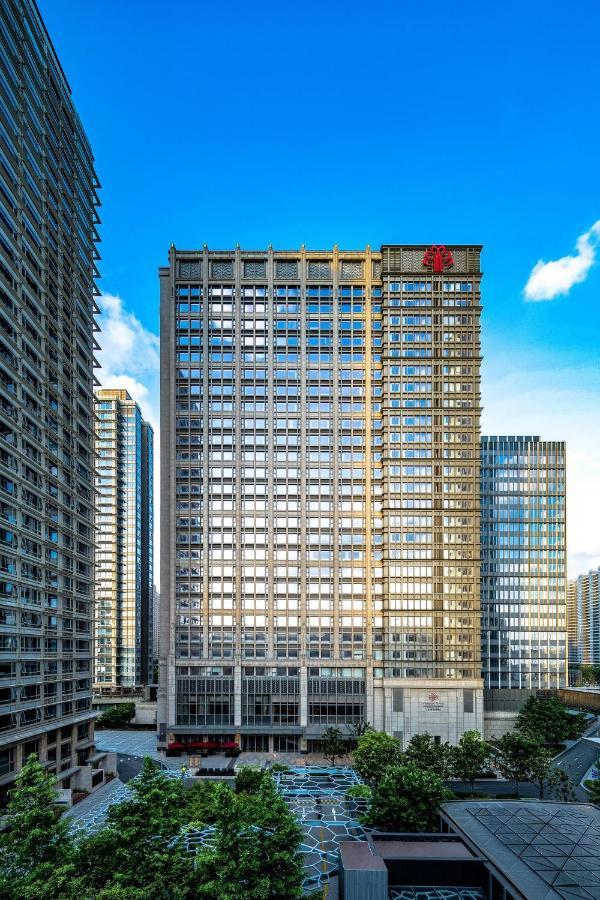 Harbour Plaza Metropolitan Shanghái Exterior foto